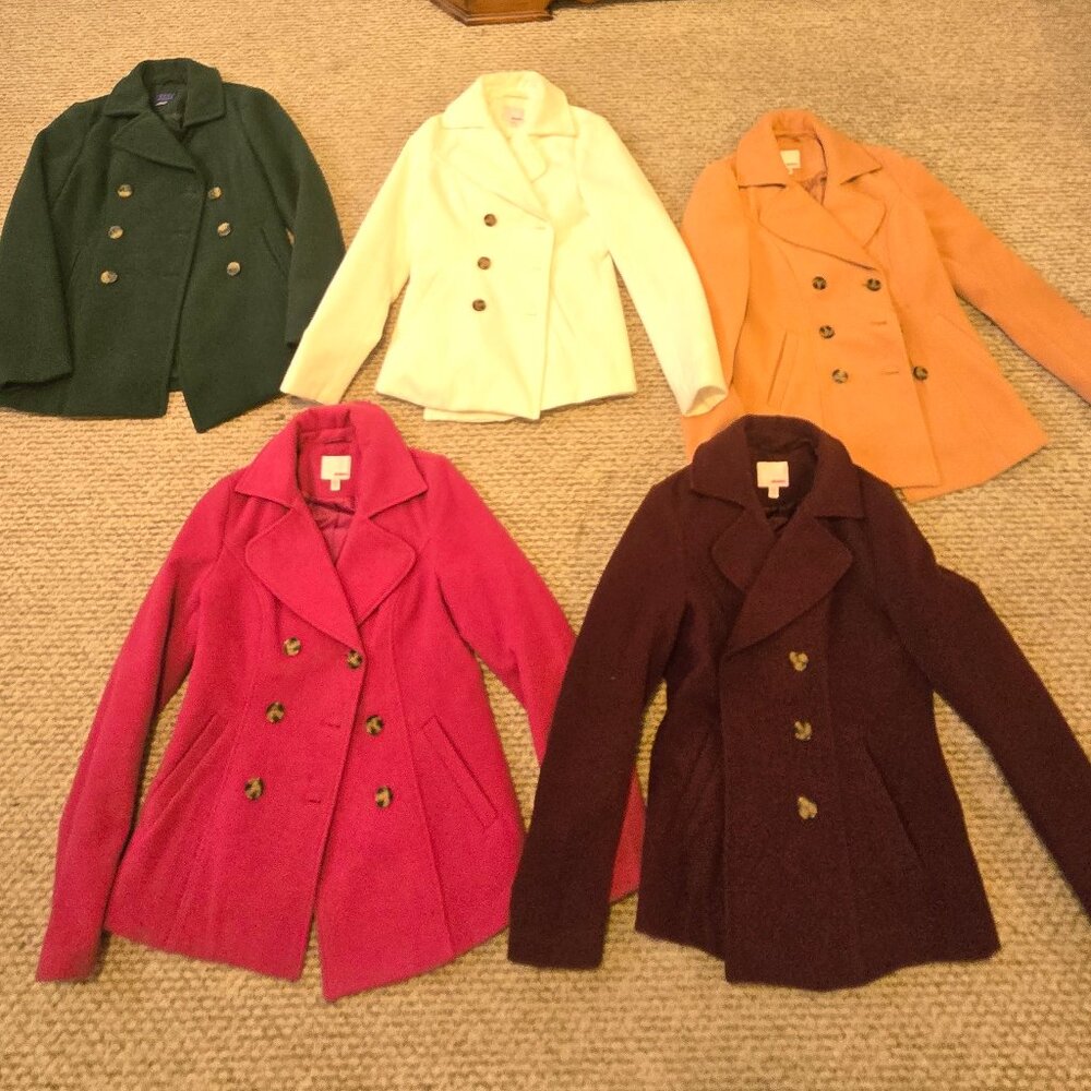 Bongo Jackets size small